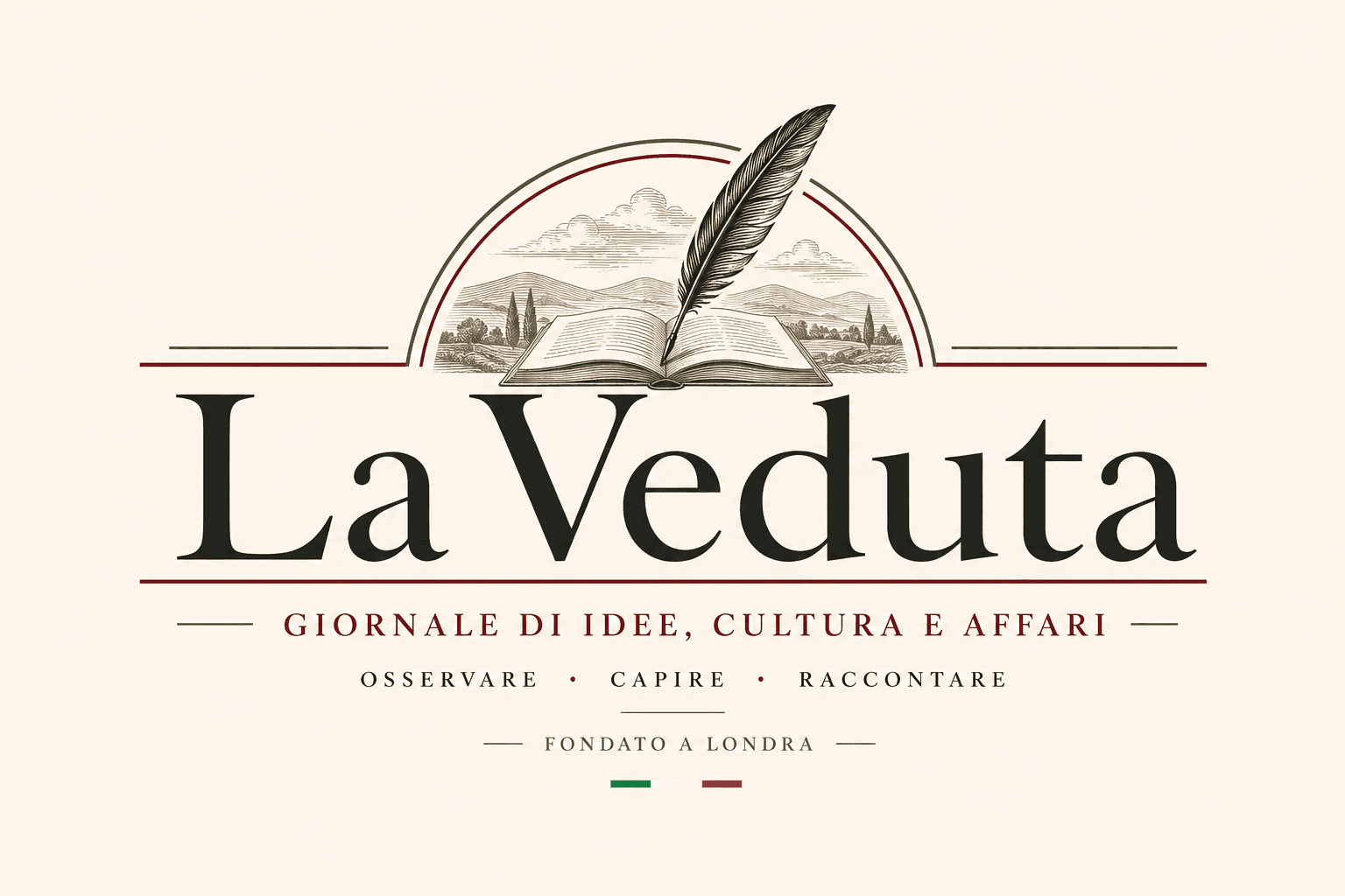 La Veduta — giornale di idee, cultura e affari